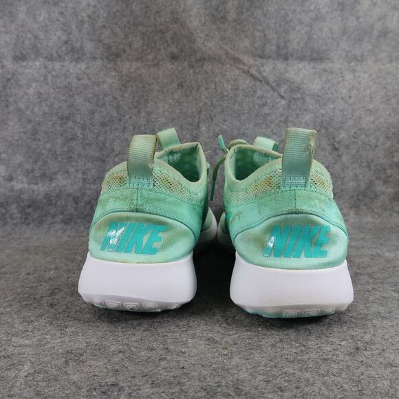 Nike Shoes Womens 8 Athletic Trainers Casual Active Run Walk Comfort Sport Blue - Picture 5 of 11